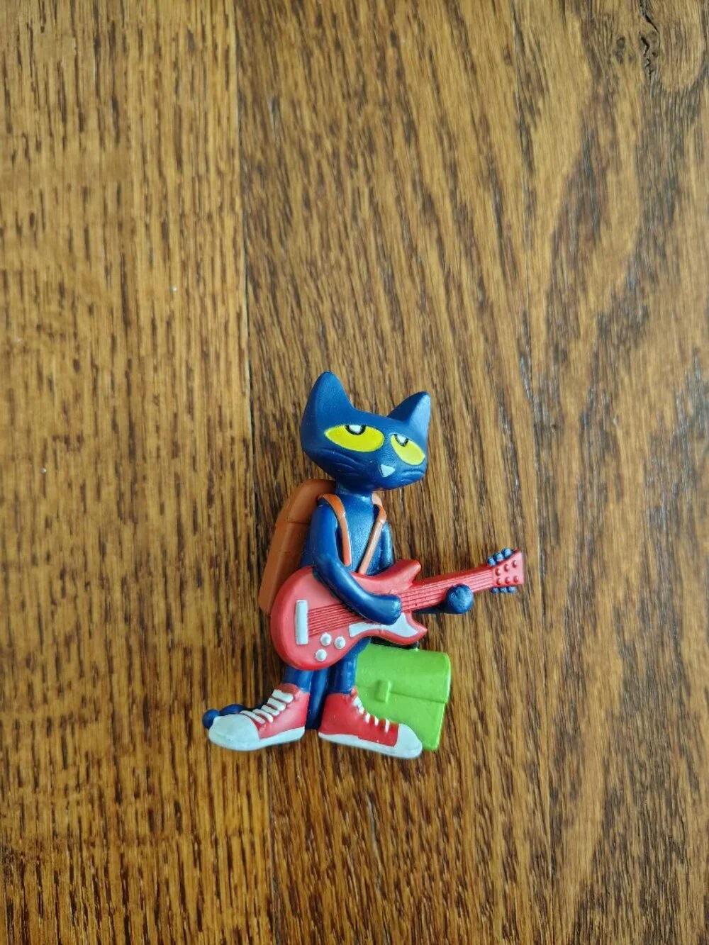 Six Tonies - Peppa Pig, Elmo, Pete the Cat, Creative and more